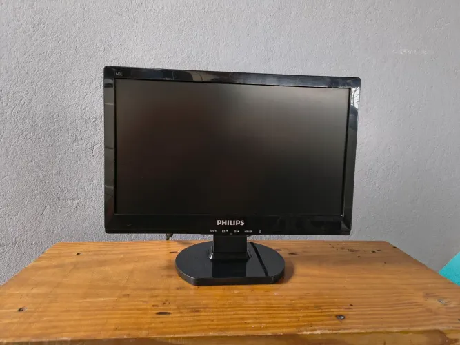 Monitor LCD Philips 