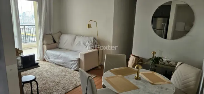 Apartamento à venda Rua Clemente Pereira, Ipiranga - São Paulo