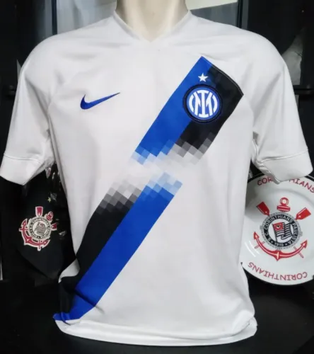Camisa Oficial Nike Inter de Milão Itália M 23/24