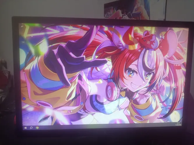 Monitor 60hz