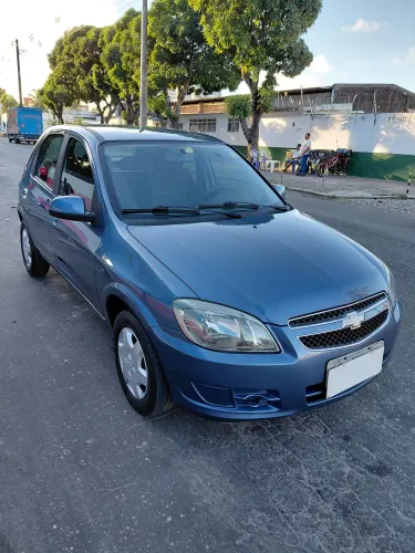 Chevrolet Celta Spirit/ LT 1.0 MPFI 8V Flexp. 5P 2015
