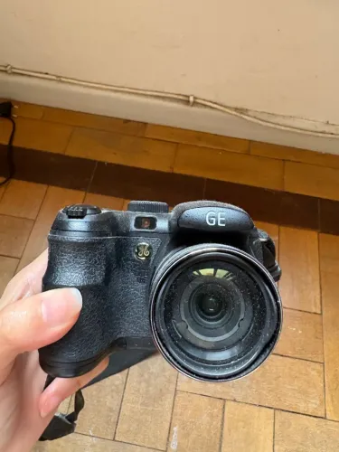 Câmera GE