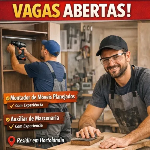 Ha vagas