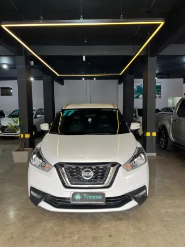 Nissan Kicks RIO 2016 1.6 16V Flexstar 5P Aut. 2017