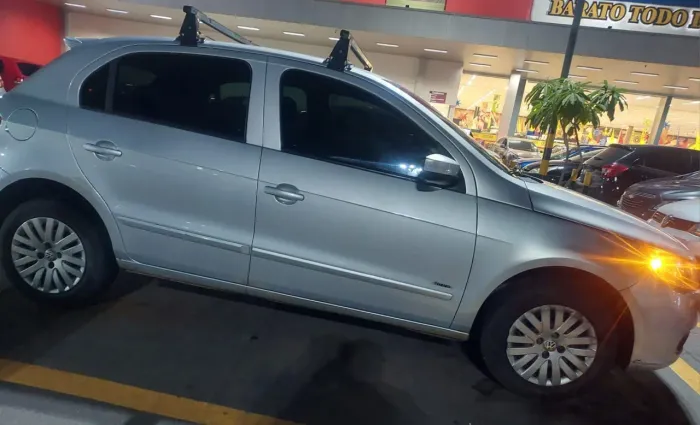 Volkswagen Gol Geração IV Trend 1.0 8V MI Total Flex Mec. 2P 2010