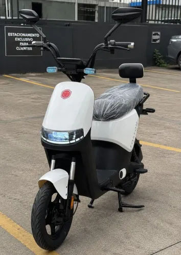 Scooter Elétrica X15 Pro Nova - Até 60 km de Autonomia