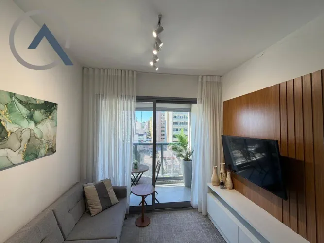 Apartamento com 2 dormitórios para alugar, 57 m² por R$ 5.690,00/mês - Guanabara - Campina