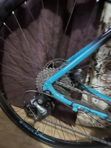 Bicicleta Speed Oggi Stimola Race Team