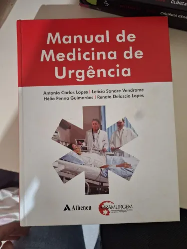 Livro emergência