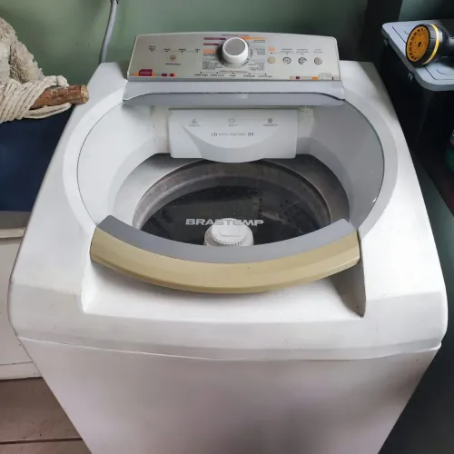 Máquina de lavar Brastemp 11k