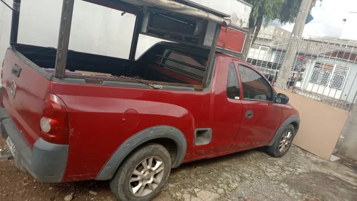Chevrolet Montana 1.8/ 1.8 Conquest Flexpower 8V 2004