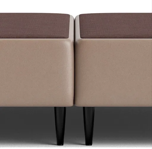 Base Sommier Queen em Cori