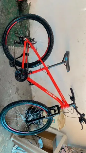 Bicicleta Caloi em Excelente condições ?