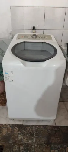 Máquina Brastemp 15 kg