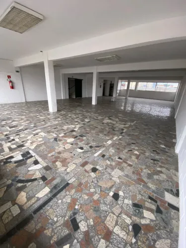 Sala Comercial com 250m² para Locação no Macedo | Av. Tiradentes, Guarulhos