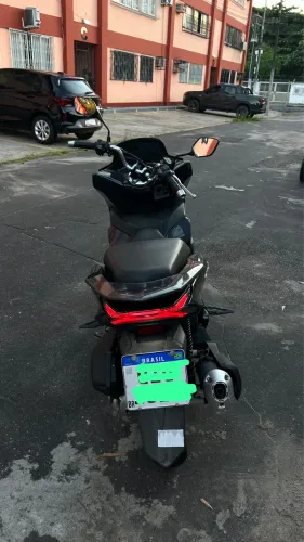 PCX CBS NOVINHA