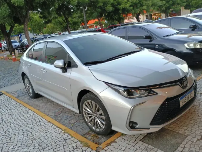 Toyota Corolla XEI 2.0 Flex 16V Aut. 2024