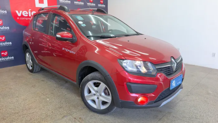 Renault Sandero Stepway Flex 1.6 16V 5P 2018