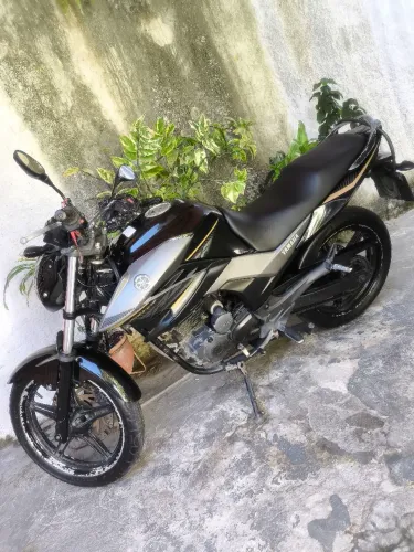 Yamaha YS Fazer 250 blueflex