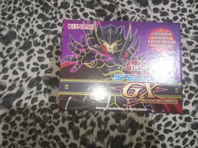 Speed Duel GX: Duelistas das Sombras (ABERTO).