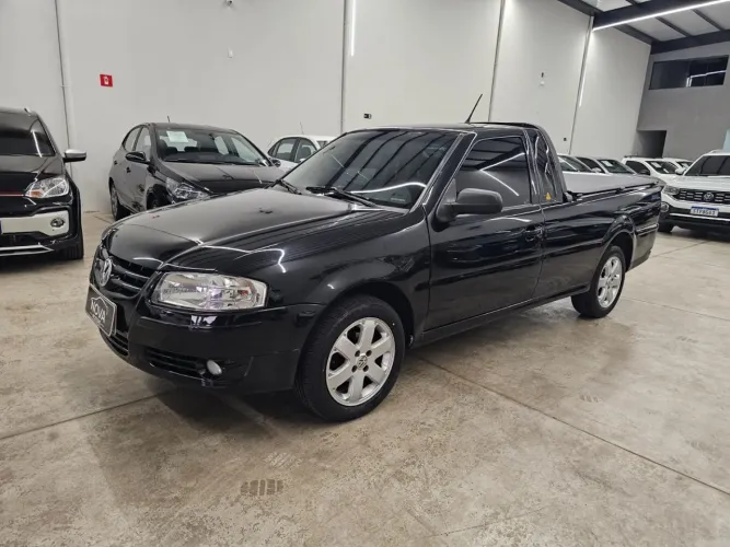 Volkswagen Saveiro Super Surf 1.6 MI Total Flex 8V 2006
