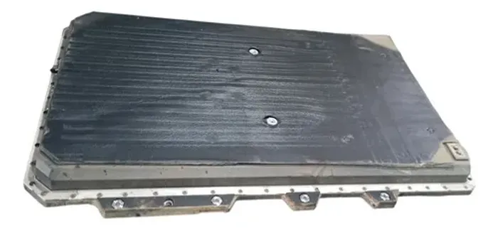 Bateria Assoalho Byd Dolphin Gs 180ev 2024 Ar-33 Esquerdo
