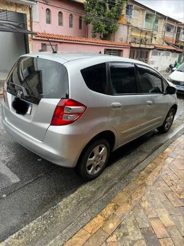 Honda Fit LX 1.4/ 1.4 Flex 8v/16v 5P Aut. 2012