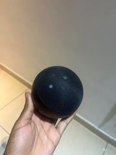 alexa nova (nem um mês de uso