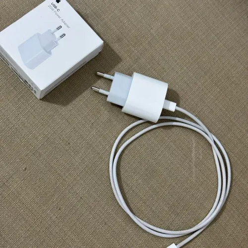 Carregador de iPhone USB Lightning