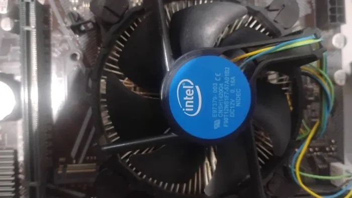 Processador Intel core i5 gamer