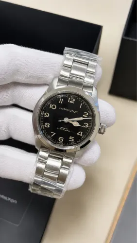HAMILTON KHAKI FIELD MURPH 38MM | NOVO