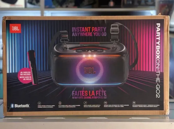 Jbl Partybox on the go Essential