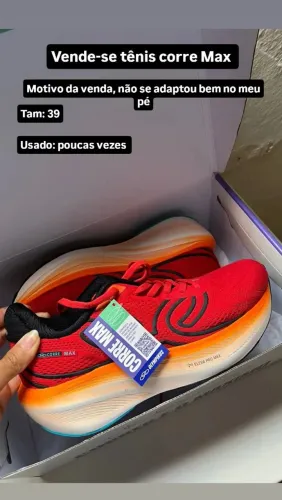 Tenis da olympikus avenda