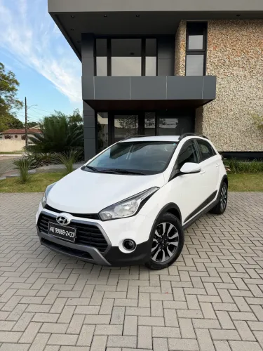 Hyundai HB20X Style 1.6 Flex 16V Mec. 2019