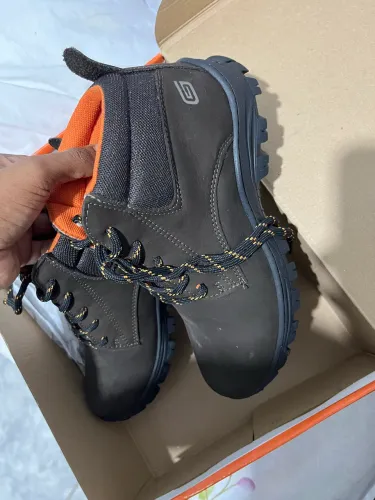 Botas de indústria