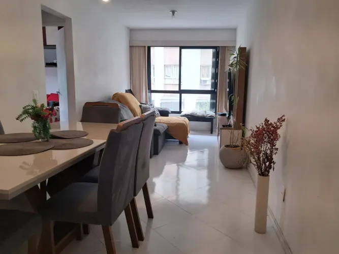 Localizaçao otima melhor rua do Rio Comprido lindo sala 2qtos garagem!!!!