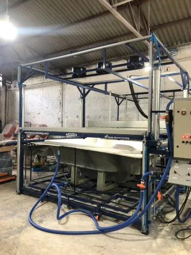 vaccum forming máquinatop.vendo