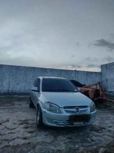 Chevrolet Celta Life/ LS 1.0 MPFI 8V Flexpower 3P 2007