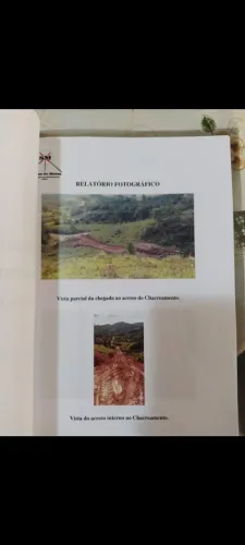 Vendo terreno, sítio e chácara