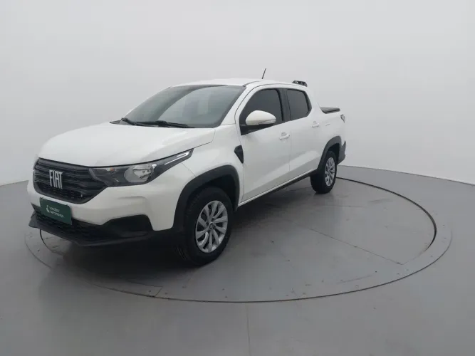 Fiat Strada Freedom 1.3 Flex 8V CD 2025