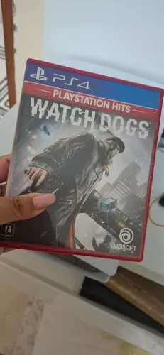 Jogo Watch dogs