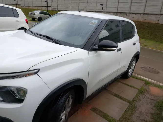 Citroen C3 Live Pack 1.0 Flex 6V 5P Mec. 2023