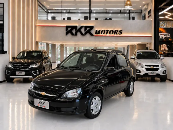 Chevrolet Classic Life/ls 1.0 VHC Flexp. 4P 2012