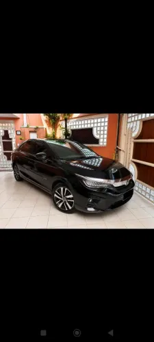 Honda City Sedan Touring 1.5 Flex 16V 4P Aut. 2024