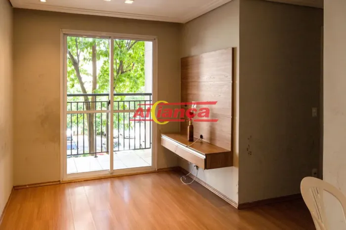 Apartamento à venda com 56m², 3 quartos e 1 vaga 1 suite