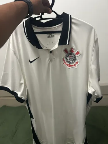 Camila polo Nike Corinthians Dri-FIT