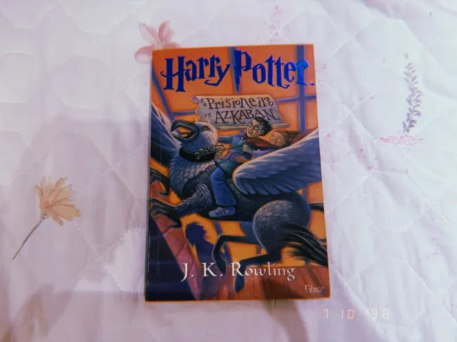Série Harry Potter (Avulsos)