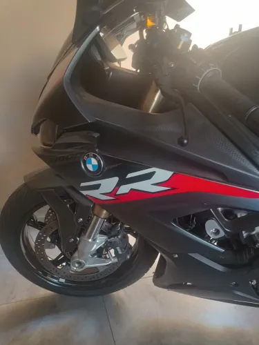 BMW S 1000 RR 2022