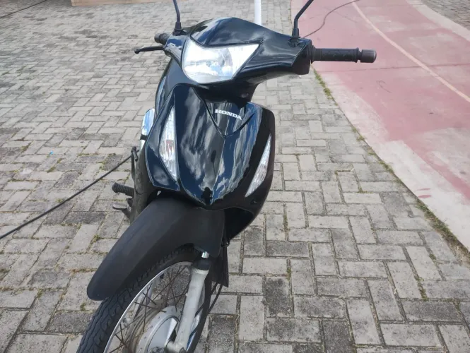 HONDA BIZ 125 ES ANO 2010