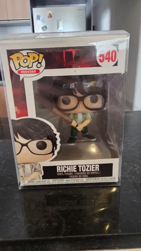 Funko Pop! Richie Tozier #540 - IT a coisa Original